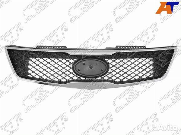 Решетка радиатора KIA cerato