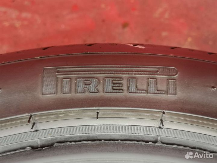 Pirelli P Zero 255/35 R19 96Y