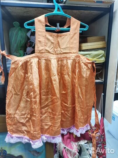 Фартук передник национальный (Ч)