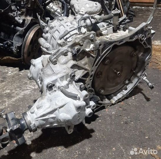 Вариатор xtrail t31 2.0 4wd