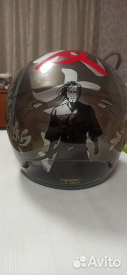 Мотошлем