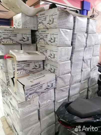 Мясорубка электрическая немецкая irvings imgem02