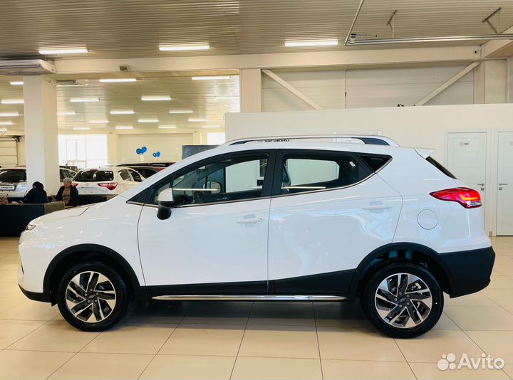 JAC JS3 1.6 МТ, 2023