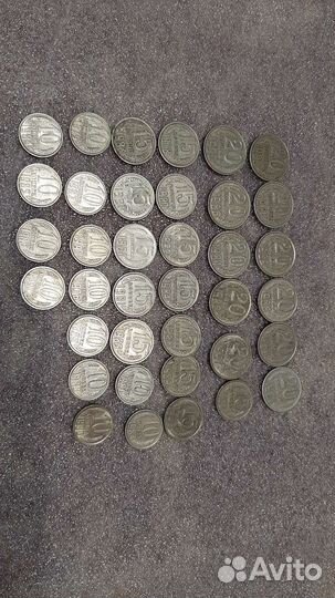 Альбом с монетами