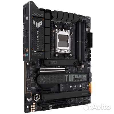 Материнская плата asus TUF Gaming X670E-Plus - нов