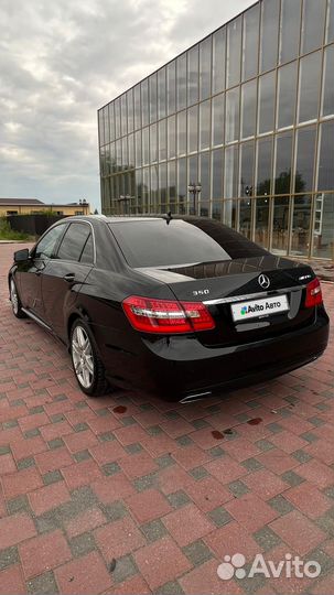 Mercedes-Benz E-класс 1.8 AT, 2011, 185 000 км