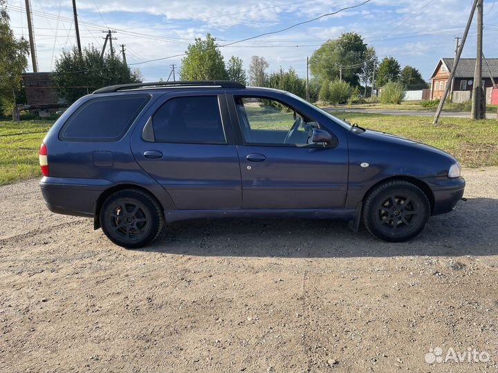 FIAT Palio, 1999