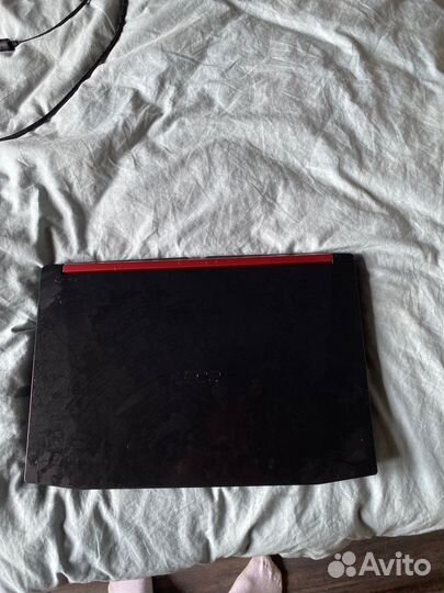 Игровой ноутбук acer nitro 5