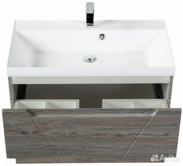 Мебель для ванной BelBagno Vittoria 70P Pino