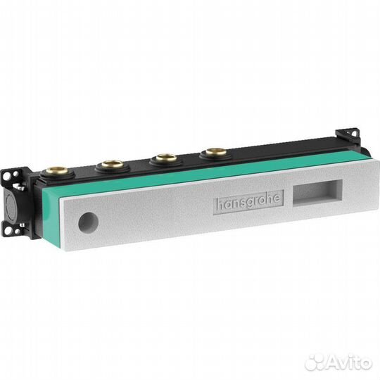 Скрытая часть Hansgrohe RainSelect для 2 потребите