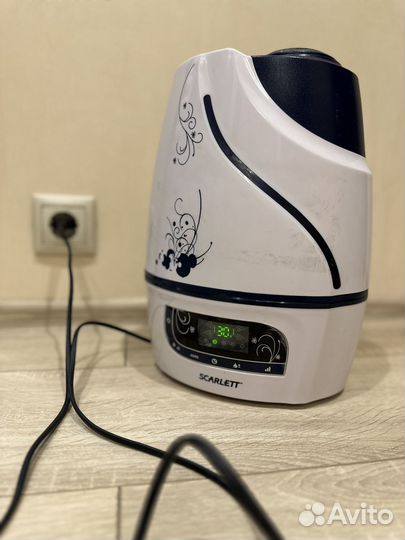 Увлажнитель воздуха Scarlett