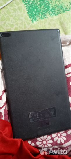 Планшет lenovo Tb-8504x