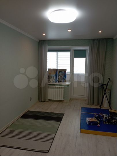 4-к. квартира, 95 м², 6/10 эт.