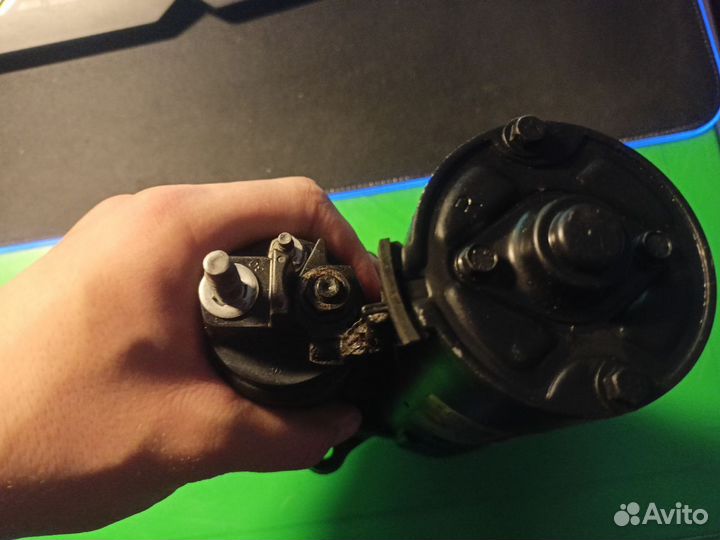 Стартер для Peugeot 407, 307, 207