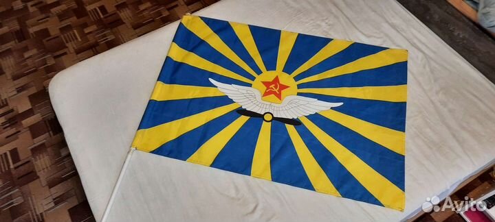 СССР флаг ввс