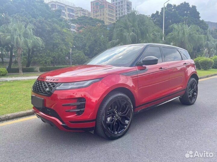 Land Rover Range Rover Evoque 2 AT, 2023, 7 000 км