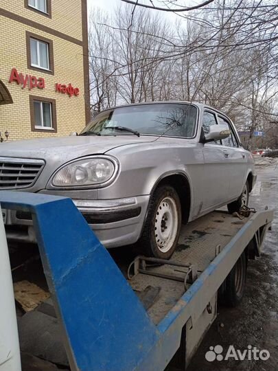 Стекла на Волгу. Разбор