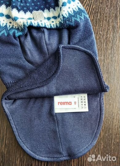 Шапка шлем Reima