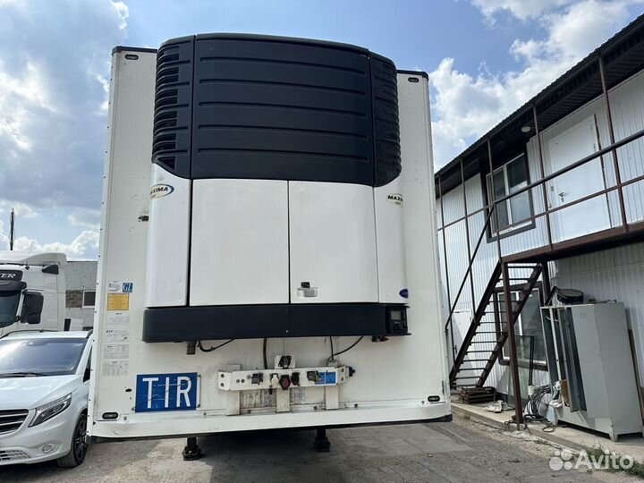 Полуприцеп рефрижератор Schmitz Cargobull SKO 24, 2016