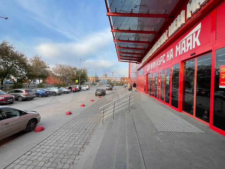 Торговая площадь, 300 м²