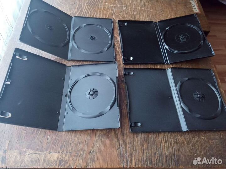 Корпуса для дисков