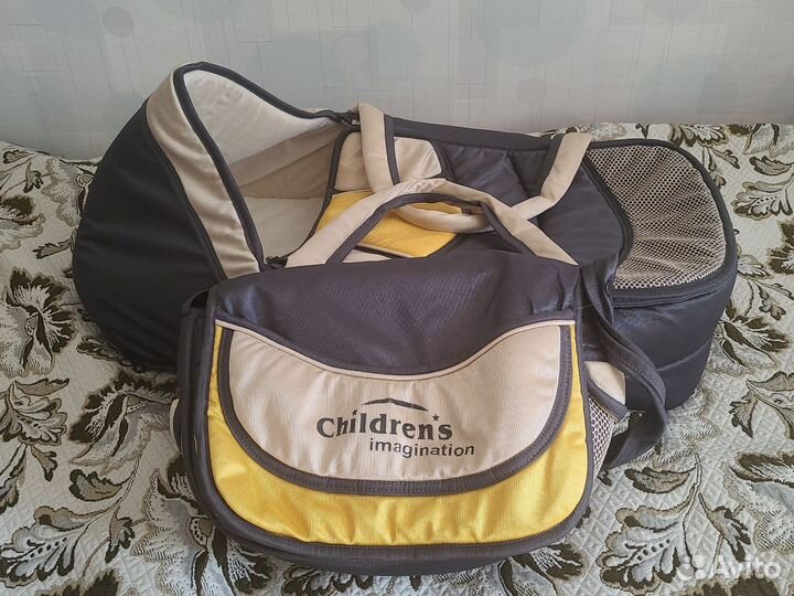 Переноска для детей