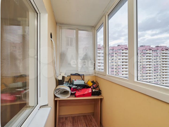 Квартира-студия, 26 м², 13/18 эт.