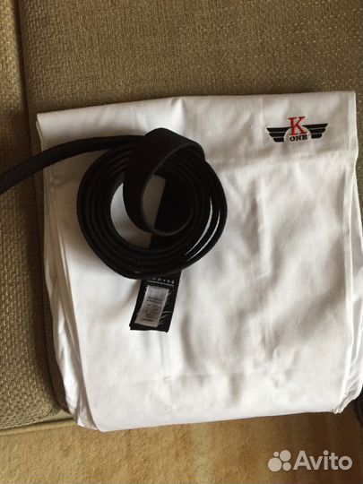 Костюм для таэквон-до,новый