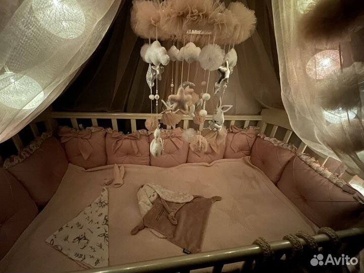 Мобиль балдахины