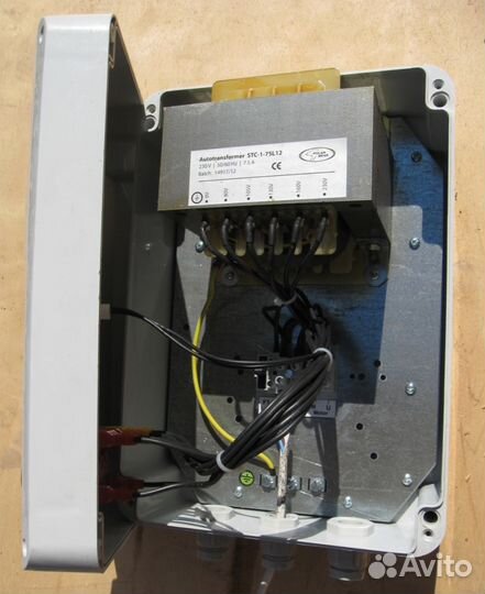 Регулятор скорости пятиступенчатого vrte 7.5