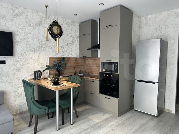 Квартира-студия, 32 м², 18/25 эт.