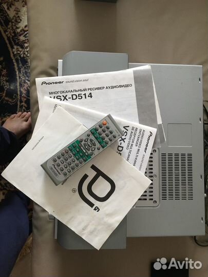 Комплект домашней акустической системы