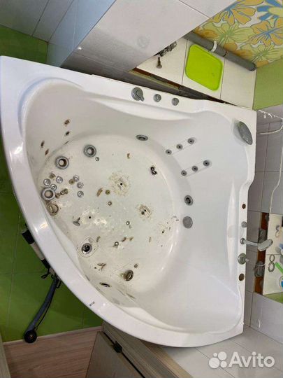 Реставрация ванн и душевых кабин