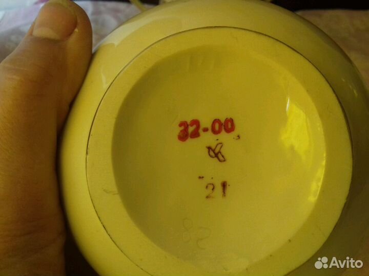 Предметы сервировки