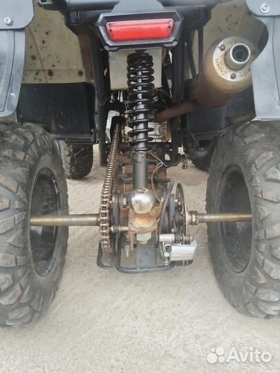 Квадроцикл