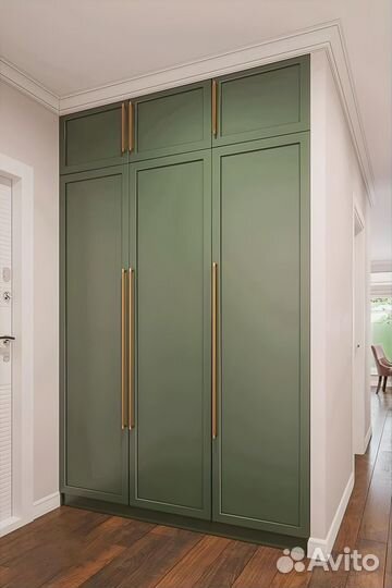 Шкафы на заказ