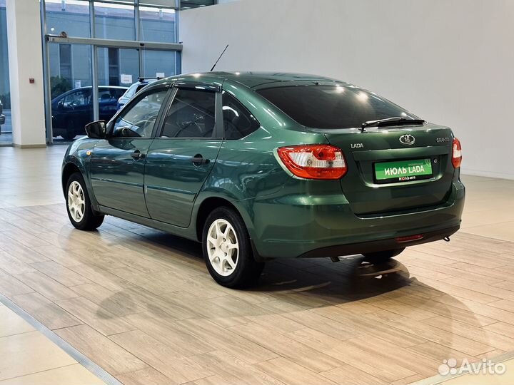 LADA Granta 1.6 МТ, 2017, 72 784 км