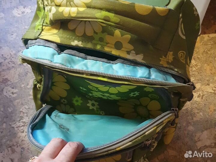 Школьный рюкзак