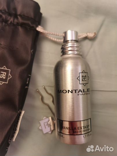 Montale vanilla extasy 50 ml