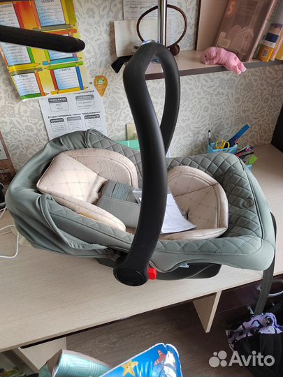 Автолюлька от 0 до 13