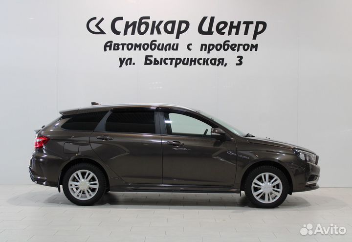 LADA Vesta 1.8 МТ, 2019, 83 310 км