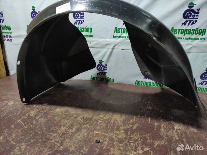 Подкрылок передний левый KIA Rio 2