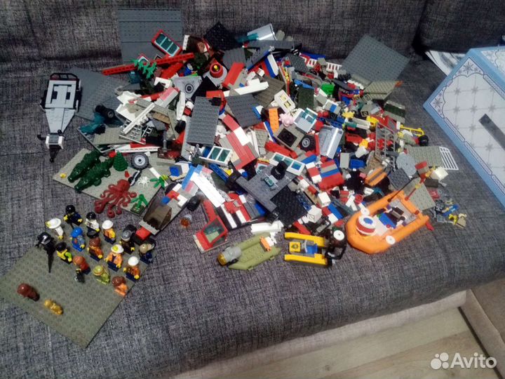 Конструктор lego