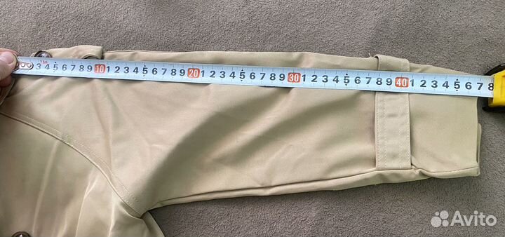 Тренч детский