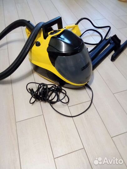 Паропылесос Karcher SV 1902