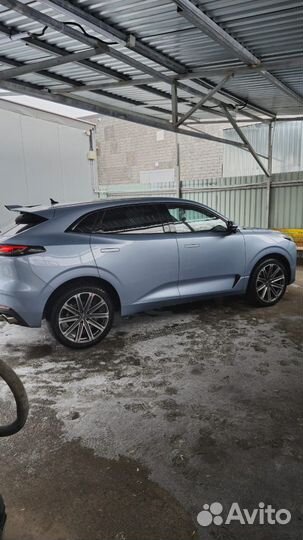 Changan UNI-K 2.0 AT, 2024, 71 000 км