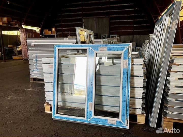 Окна пвх на заказ / остекление балконов и лоджий