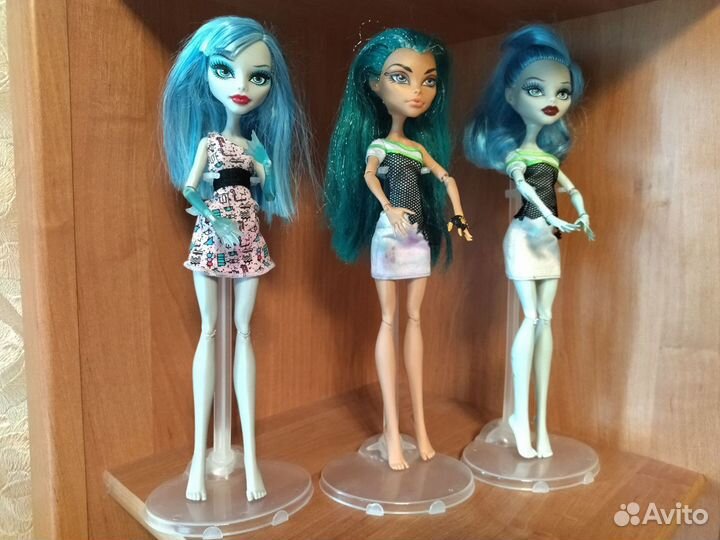 Кукла Монстер Хай monster high