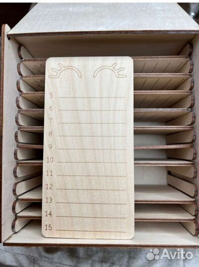 Лэшбокс для ресниц