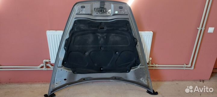 Капот Porsche Cayenne 958 GTS